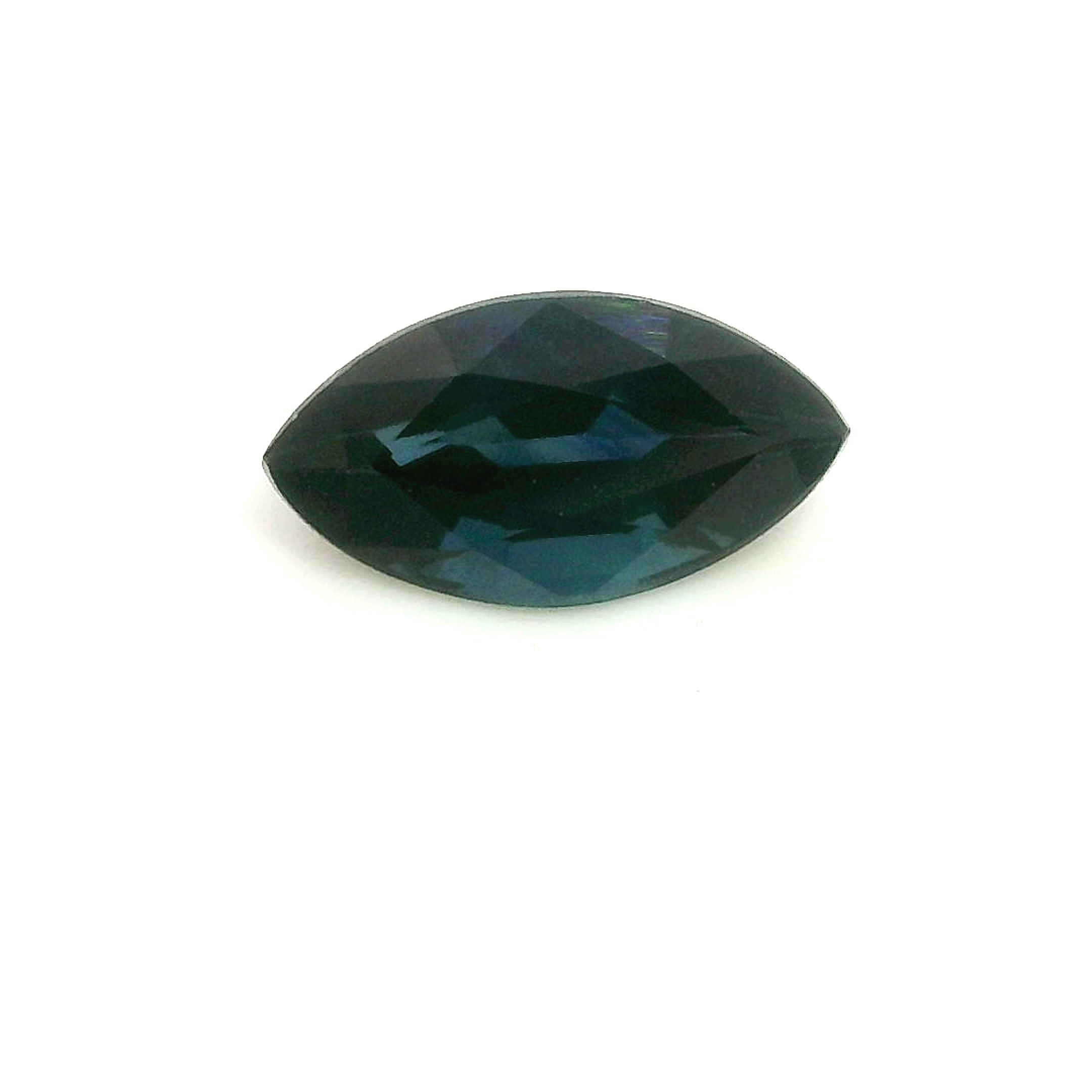 0.81ct SAPPHIRE