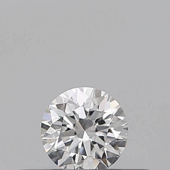 ROUND 0.18 carat diamond