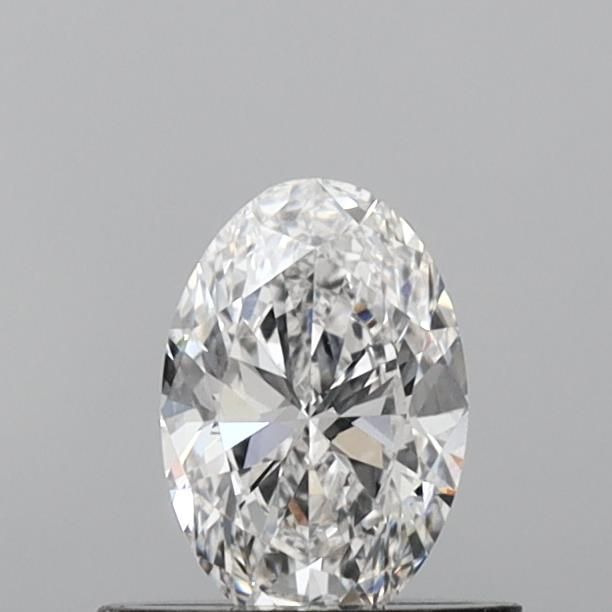 0.51 Carat Oval Diamond