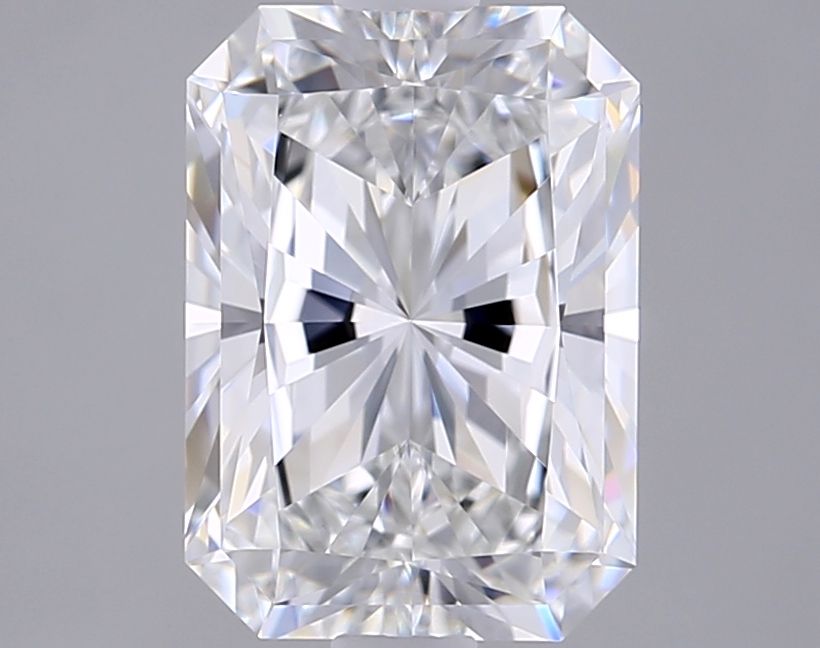 2.02ct Radiant E - VVS2 - Excellent cut - LD39340