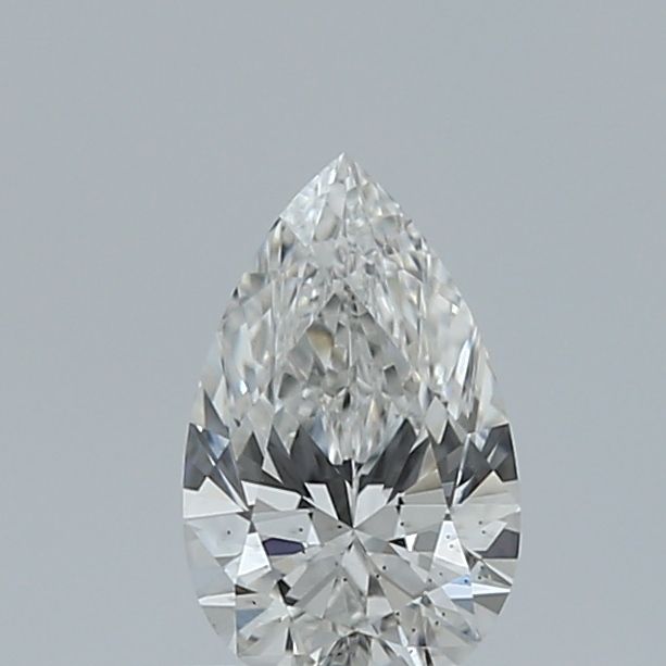 0.58 Carat Pear Diamond