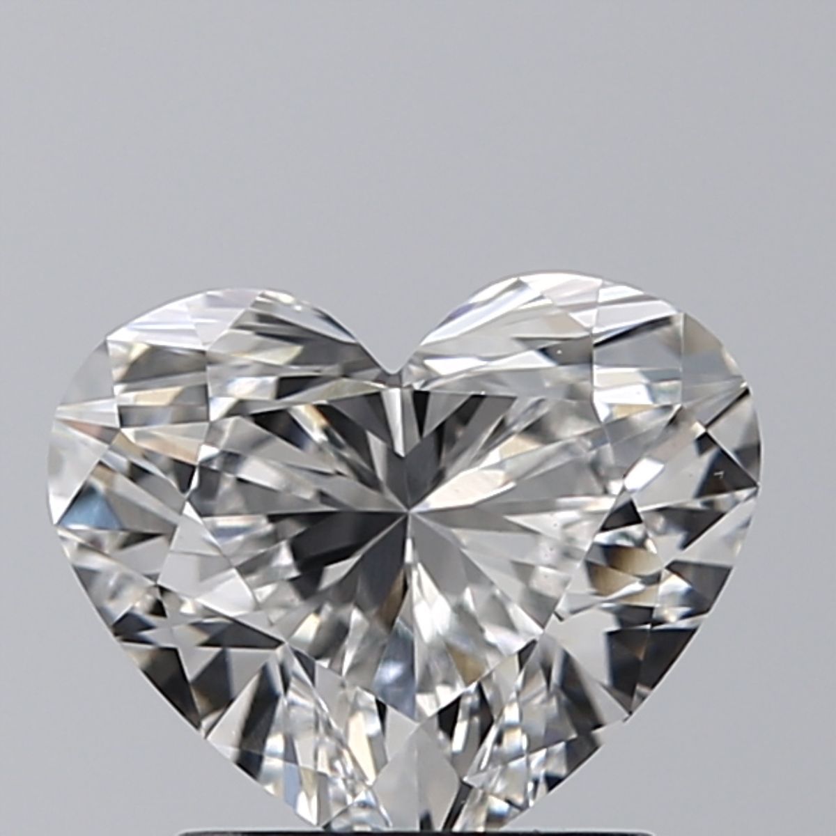 1.41 Carat Heart Diamond