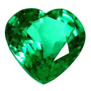 0.76ct Emerald