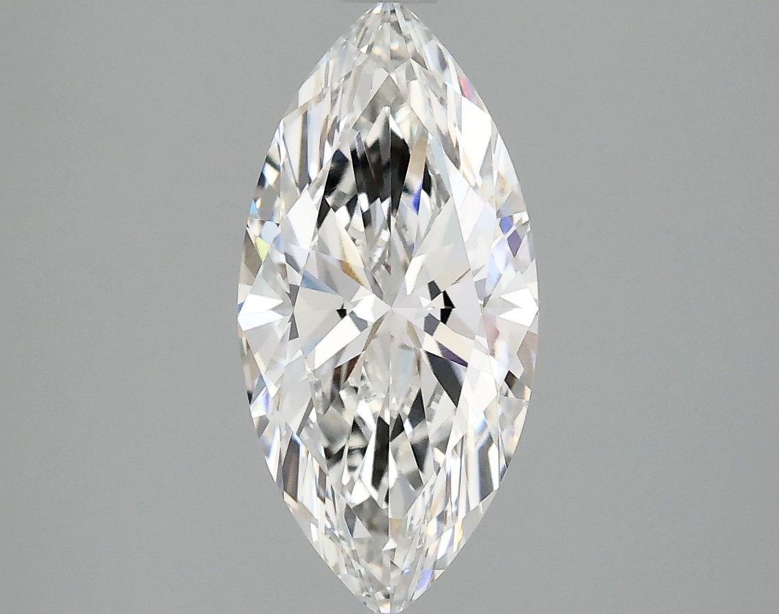 2.01ct Marquise F - VVS1 - Excellent cut - LD245493