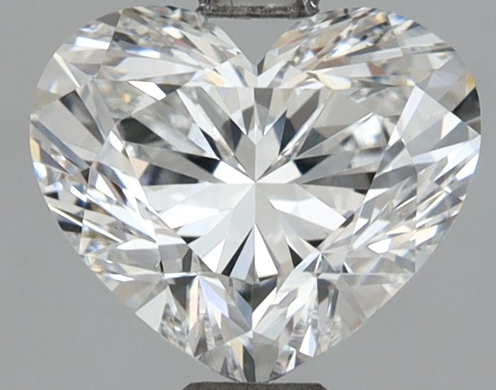 2.04ct Heart E - VVS1 - Excellent cut - LD303969