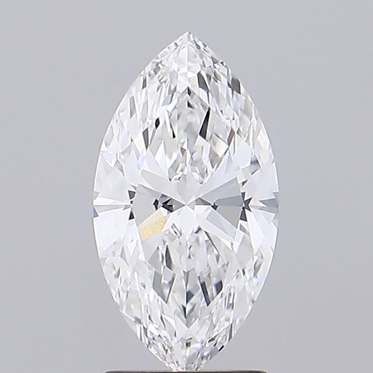 2ct Marquise D - VVS2 - Excellent cut - LD37271