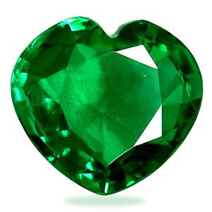 0.92ct Emerald