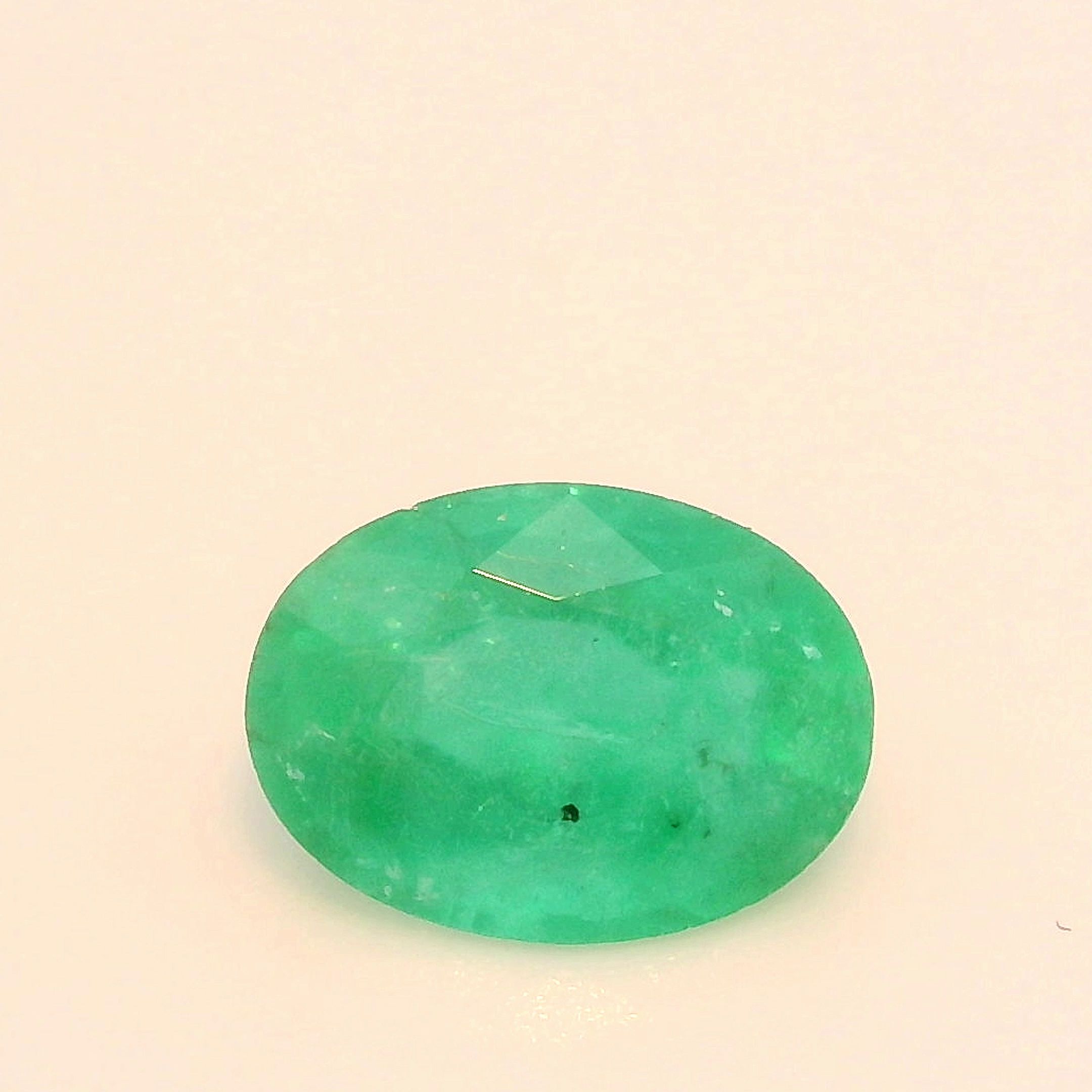 0.83ct EMERALD