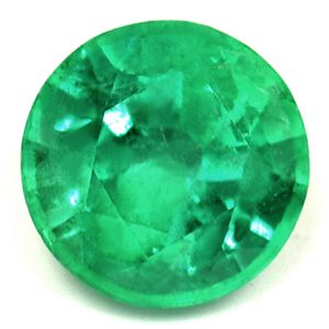 0.74ct Emerald