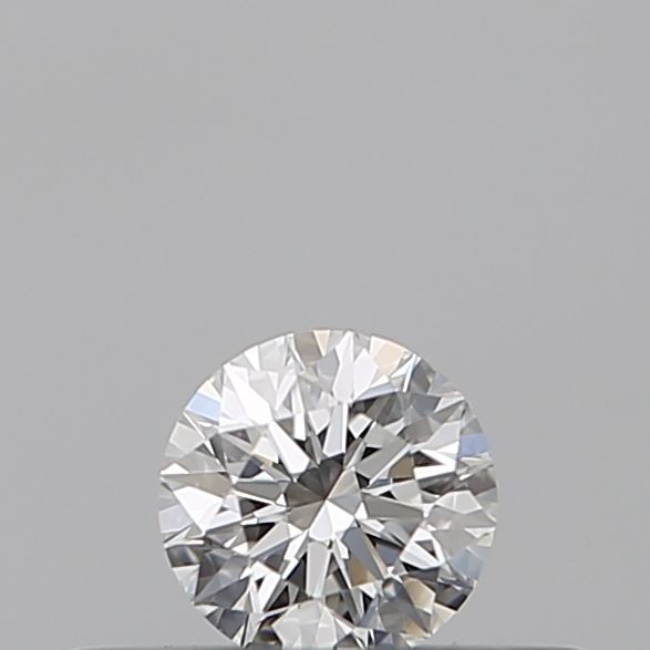ROUND 0.18 carat diamond