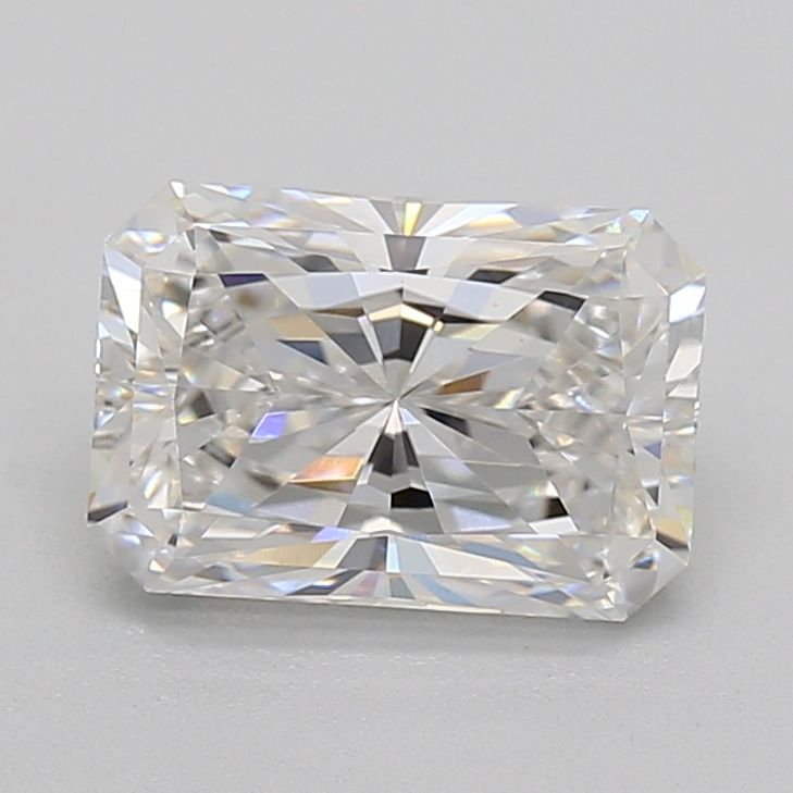 2.01ct Radiant E - VVS2 - Excellent cut - LD162122