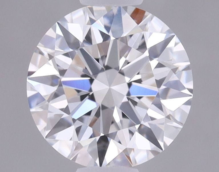 0,53 ct Okrągły diament laboratoryjny
