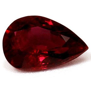 0.42ct Ruby