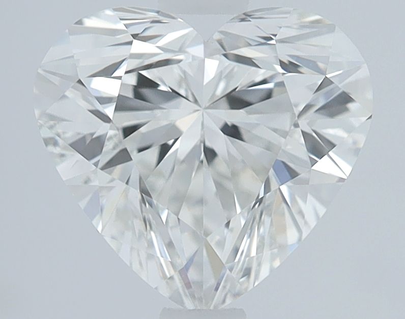 1.5ct Heart G VVS2 Excellent Cut
