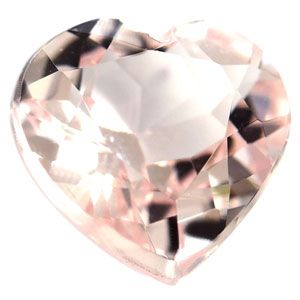 1.53ct Morganite