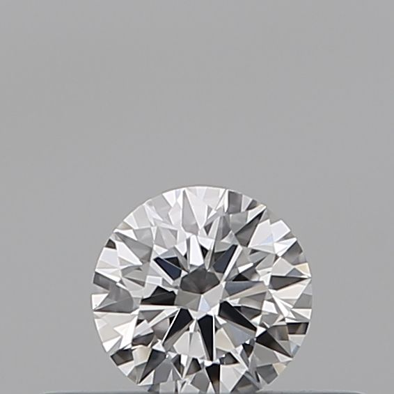 ROUND 0.19 carat diamond