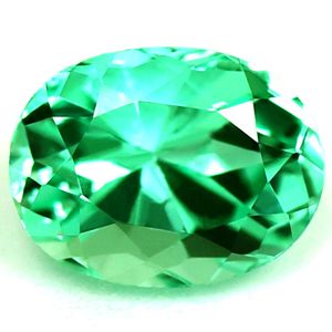 0.35ct Emerald