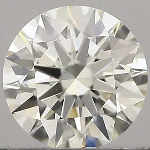 0,30 ct Okrągły diament naturalny