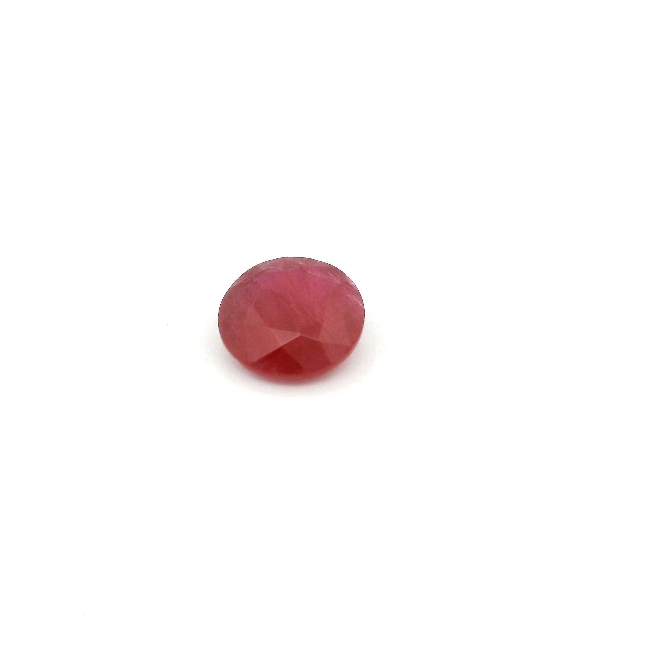 0.81ct RUBY