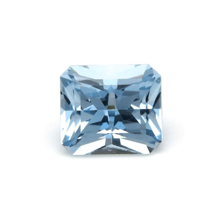 0.74ct Aquamarine