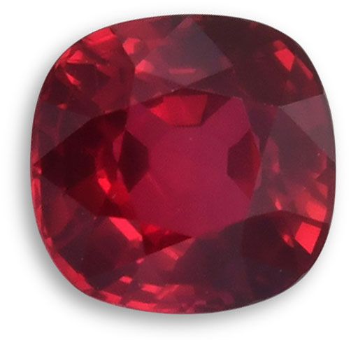 1.55ct Ruby