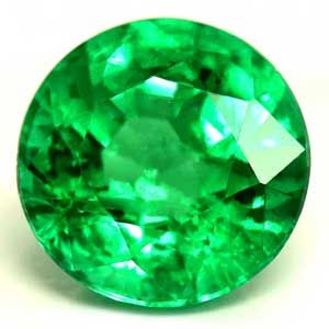 0.77ct Emerald