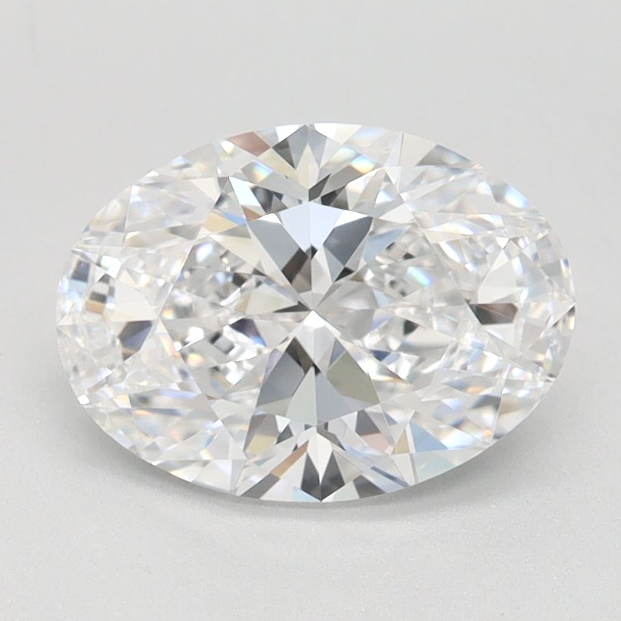 1.5ct Oval D IF Excellent Cut-LGD413282