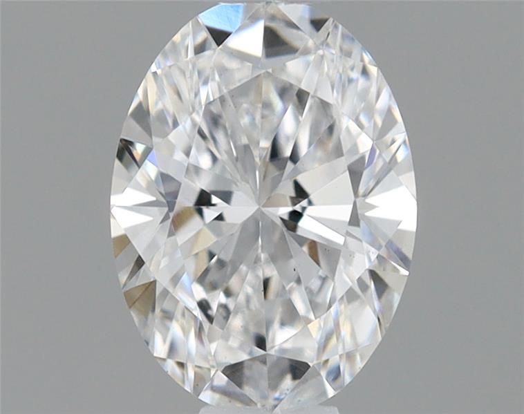 Oval 0.52ct Diamond