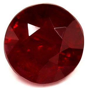 0.87ct Ruby