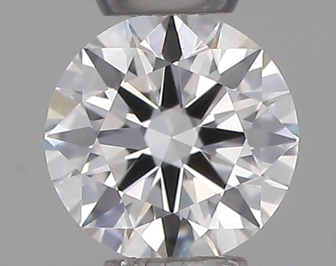ROUND 0.19 carat diamond
