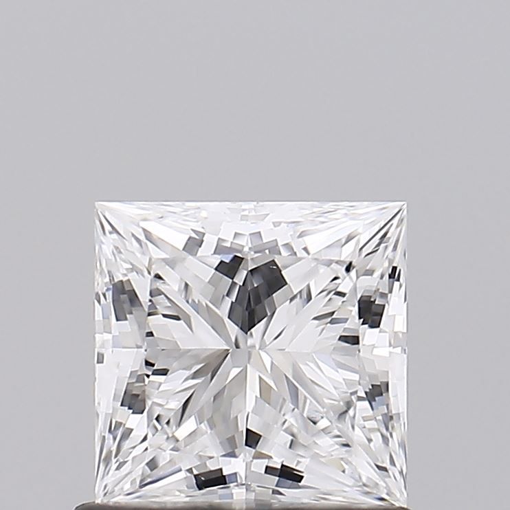0.91 Carat Princess Diamond