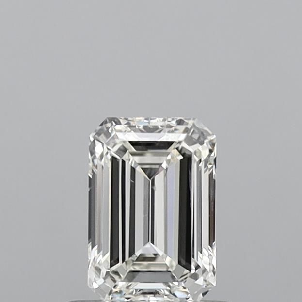 Emerald 0.70ct Diamond