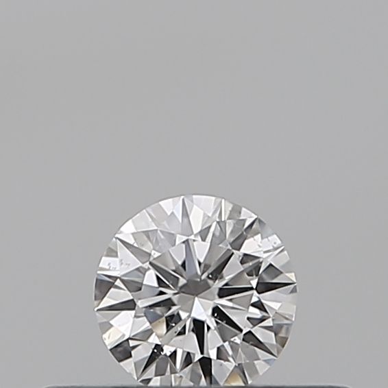 ROUND 0.18 carat diamond