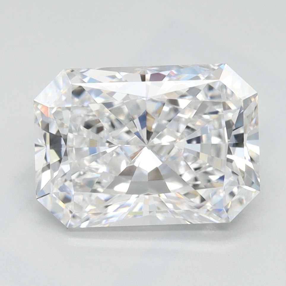 2.02ct Radiant D - VVS1 - Excellent cut - LD242602
