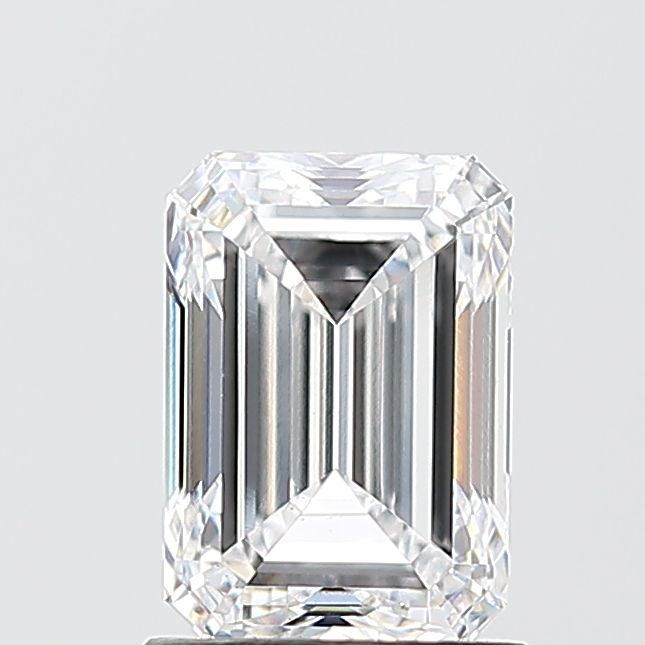 1.5ct Emerald D VS1 Excellent Cut-LGD254943