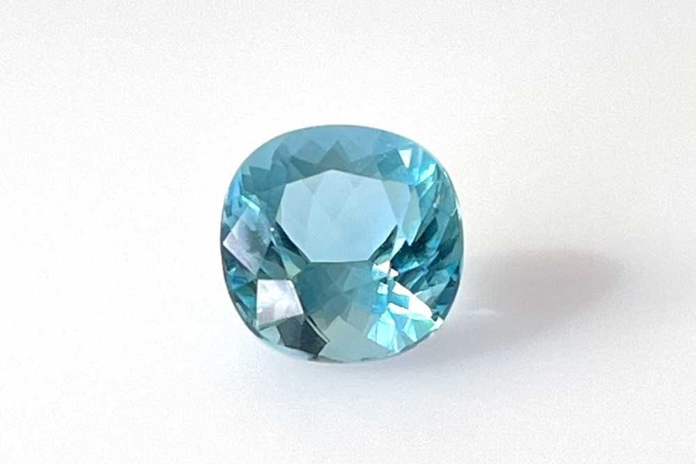 3.76ct Aquamarine