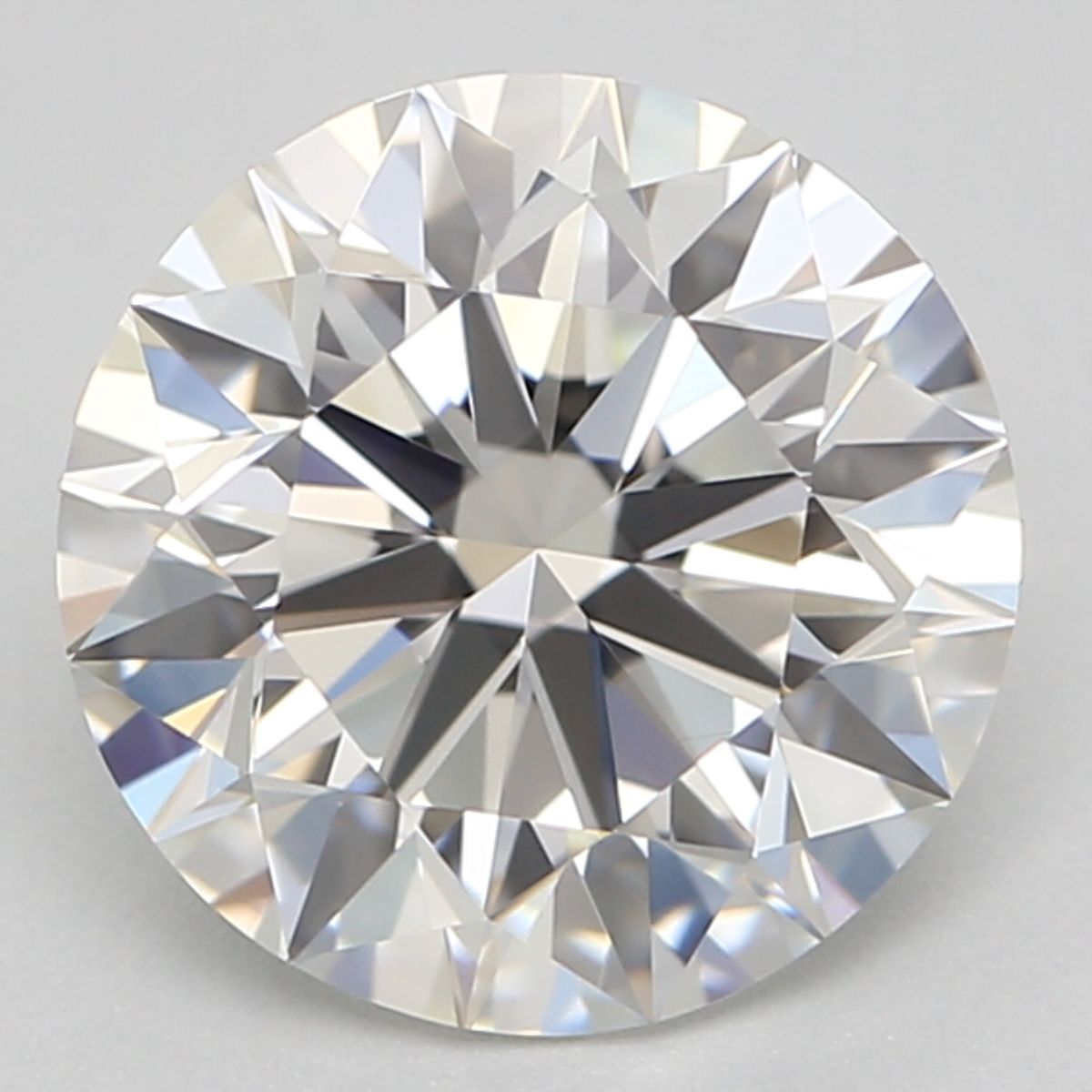 Diamant Rond 1.50 ct - Couleur H - Pureté VVS1