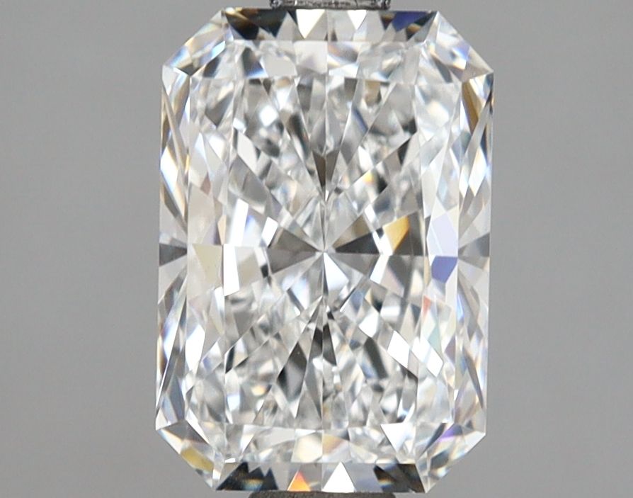 2.02ct Radiant E - VVS1 - Excellent cut - LD157443