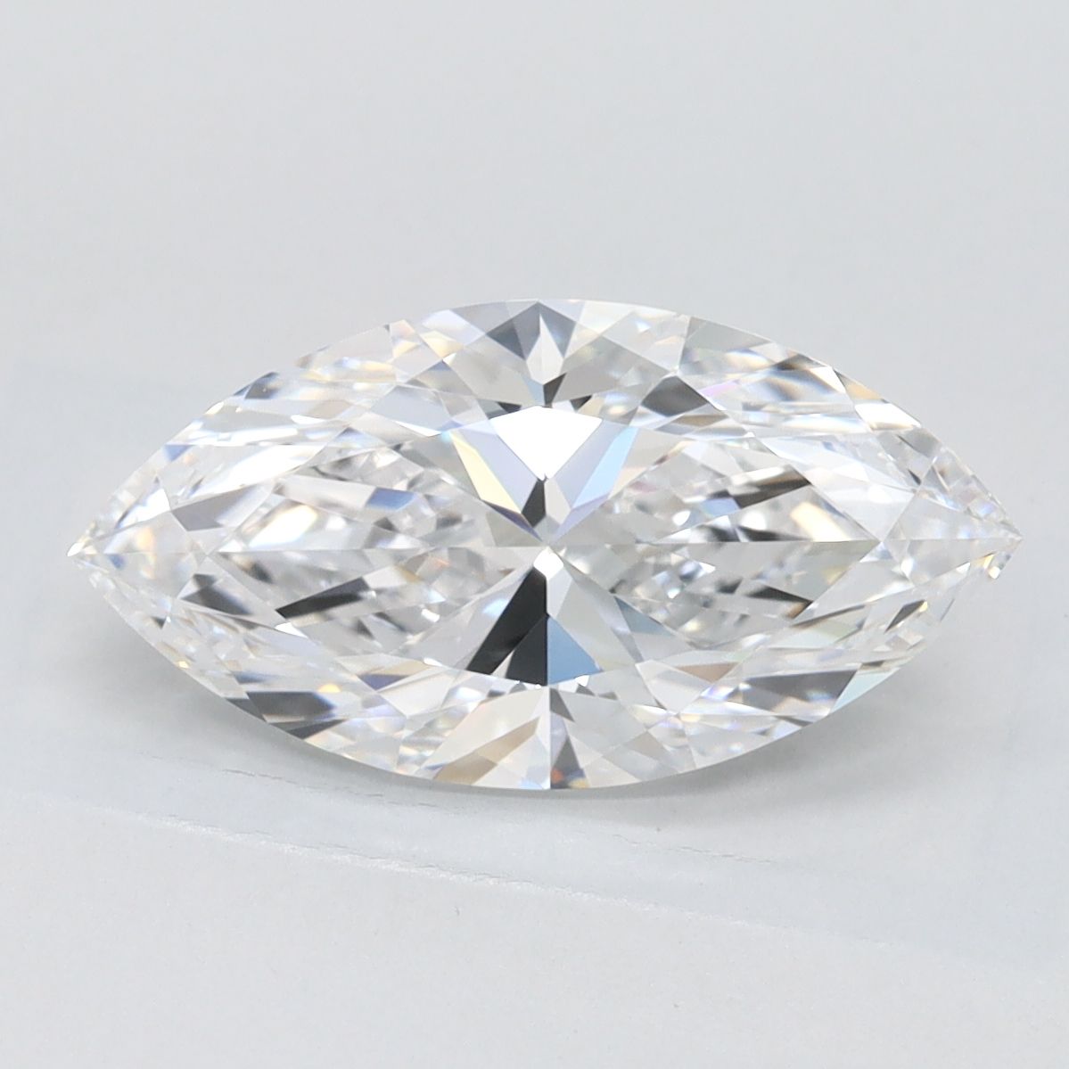 2ct Marquise E - IF - Excellent cut - LD248050