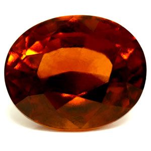 2.74ct Garnet
