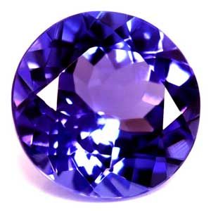1.27ct Tanzanite