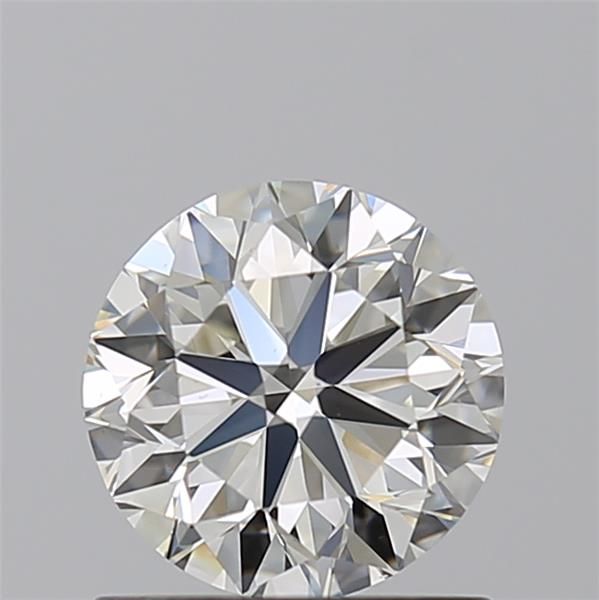 1,01 ct Okrągły diament naturalny