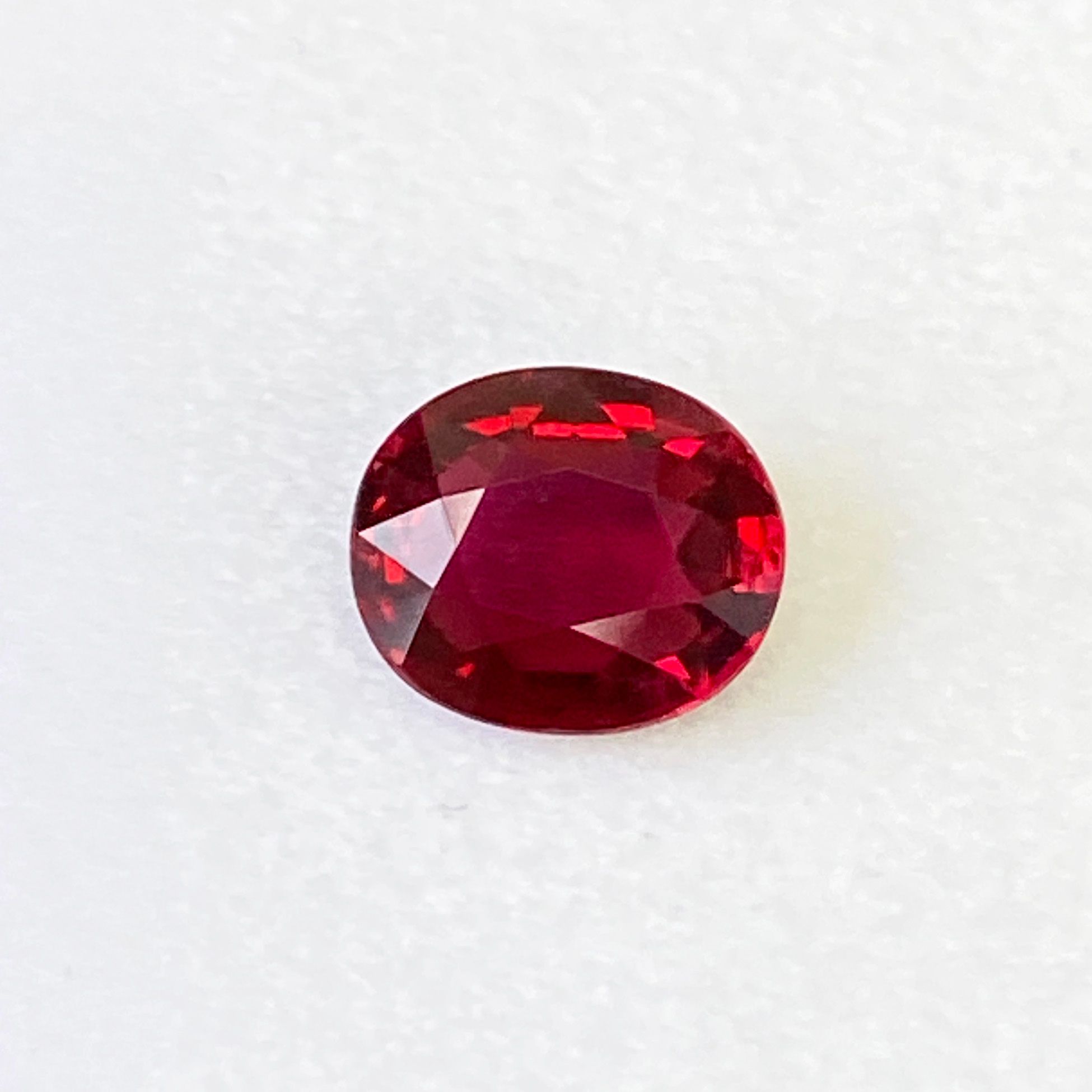 1.27ct Ruby