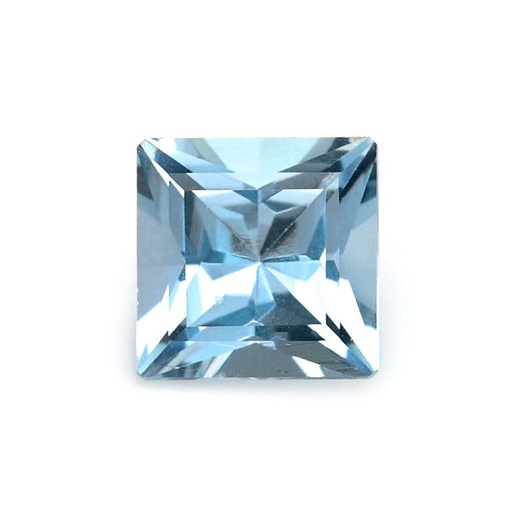 1.12ct Aquamarine