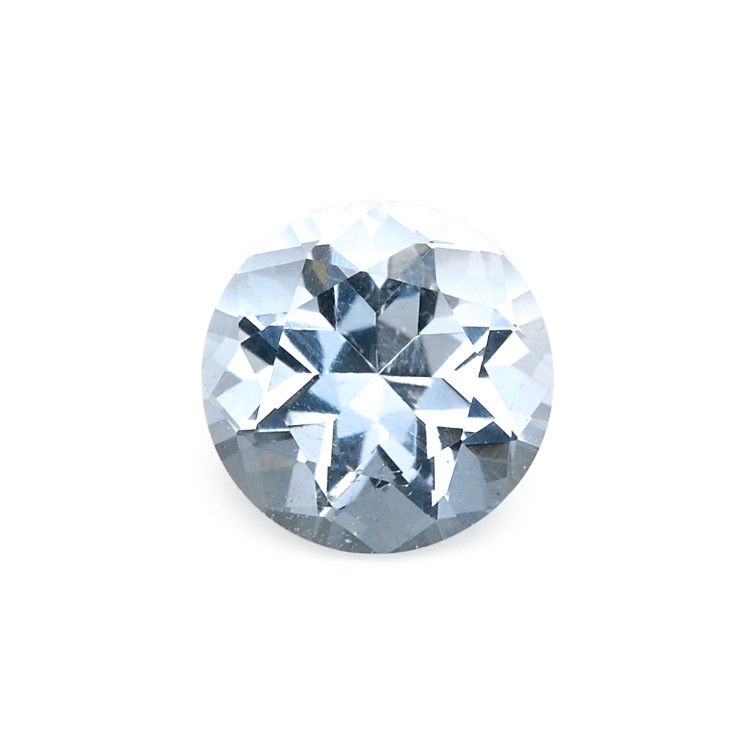 0.97ct Aquamarine