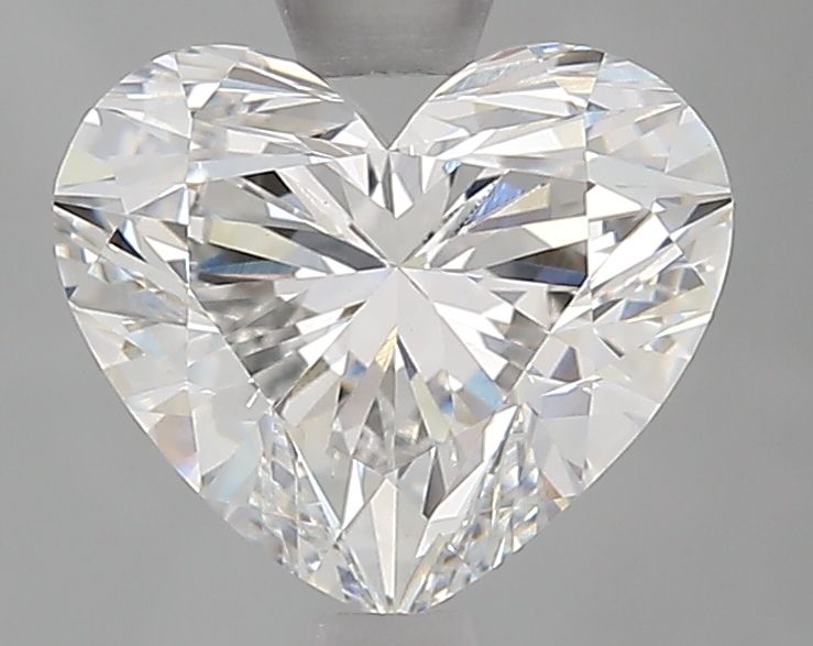 2.04ct Heart E - VVS2 - Excellent cut - LD128442