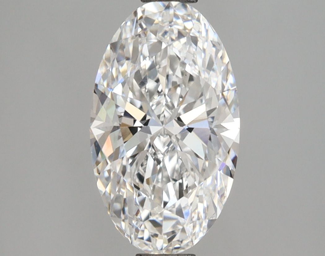 2ct Oval D - VS1 - Excellent cut - LD372266