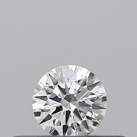 ROUND 0.18 carat diamond