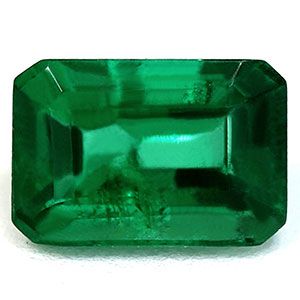 0.96ct Emerald