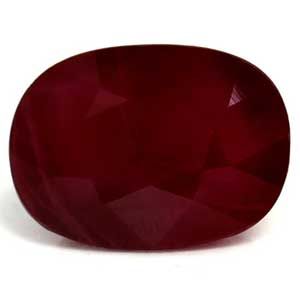 1.35ct Ruby